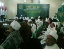 Gus Luthfi : Kami Husnuzon Saja Dengan Pernyataan Sikap PBNU