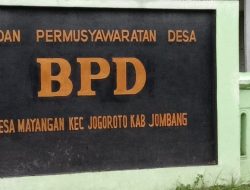 Keputusan BPD Batal Demi Hukum,  Pengangkatan PJ Kades Sepenuhnya Diserahkan Bupati