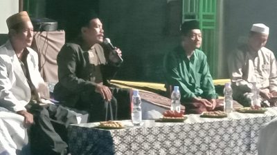 Berita Hoax bersliweran, PPHQ Putri I gelar pelatihan Jurnalistik