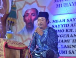 MAULID NABI MUHAMMAD SAW DAN HAUL AKBAR JOMBANG di ponpes SABILUL MUHTADIN