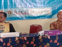 HQ – KN  gelar Workshop Jurnalistik, Safi’i : Jurnalis wajib menjujung tinggi Hukum dan Etika