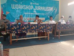 HQ – KN gelar Workshop Jurnalistik mBah Yaqin : Islam paling dulu mengajarkan jurnalistik (1)