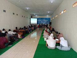 HQ – KN gelar Workshop Jurnalistik, Sutono : Mau maju harus selalu tidak puas dengan karya jurnalistiknya (3)