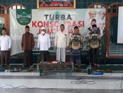 PCNU JOMBANG ; Jelang Satu Abad, NU Jombang Harus Mau Merubah Mindset