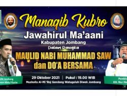 Agus Purnomo: Masjid Pendidikan khotmil Qur’an sampai petugas sholat jumah terjadwal (habis)