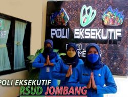 RSUD Jombang Buka Poli Eksekutif