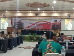 Kades Banjarsari Manfaatkan Sampah Menjadi Pupuk Kompos