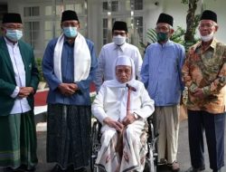 Wapres Amin: Muktamar NU Jangan Timbulkan Kegaduhan