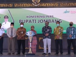 Kabar Baik, Jalan Rusak di Tapen Jombang Akan Segera Diperbaiki