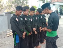 BER-NU ALA PENDEKAR PAGAR NUSA (3) KH. Imron Rosjadi : Ketajaman Gus Maksum harus ditunjukkan