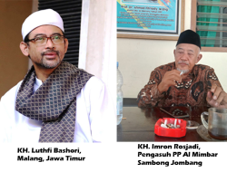 BER-NU ALA PENDEKAR PAGAR NUSA Gus Luthfi : Kita sedang prihatin melihat NU sekarang (2)