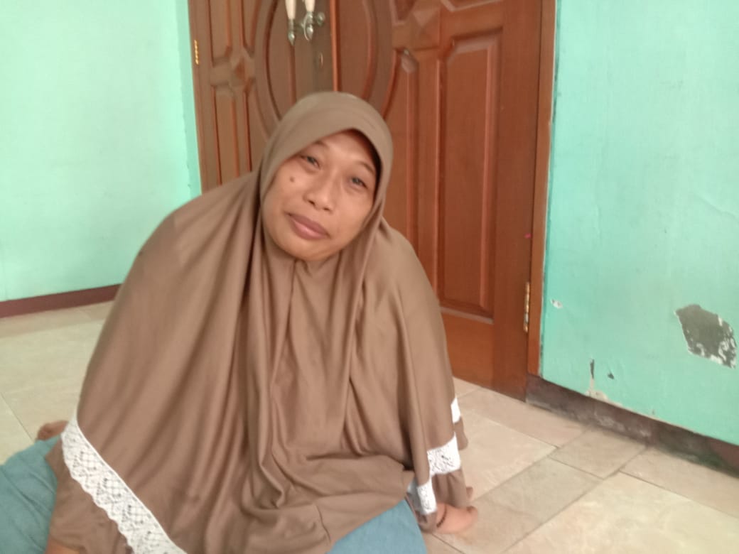 Nur Fiatin Nikmah, Koordinator Ibu-ibu jamiyah Manakib