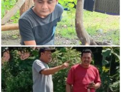 Jamaah Manakib, Santri PPS HQ, Padepokan Galih Aji, gelar harlah NU ke 96