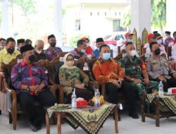 Bupati: Aparatur Pemerintah adalah pelayan masyarakat, maka wajib melayani masyarakat dengan sepenuh hati