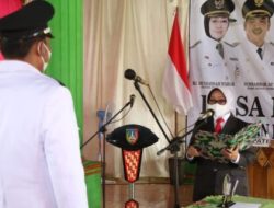 Bupati Minta KDAW Segera Menjalankan Tupoksinya, Wujudkan Pemerintah Desa Aktual Dan Akuntabel