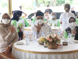 Bupati apresiasi sinergi antara pemerintah daerah dan pusat, berharap melalui Kementrian PUPR bersama DPR RI program DAK  di Jombang terus berlanjut
