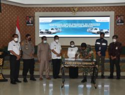 11 Kecamatan di Jombang Akan Dilalui Survei Kebumian 2D Vibroseis Sub-Volkanik Jawa