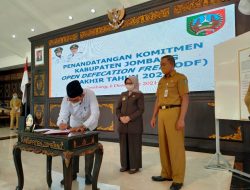 Program ODF di Kabupaten Jombang dikebut, Target Sanitasi Aman dan Layak rampung pada Tahun 2023