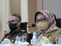 Jombang Bangkitkan Kembali Kampung Tangguh, Industri Dan Pasar Tangguh, antisipasi lonjakan kasus virus Corona Omicron