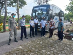 Masyarakat bangga Bus DAMRI Beroperasi Di Wilayah Utara Brantas