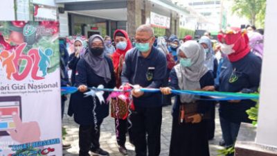 Semakin lengkap RSUD Jombang sediakan aplikasi terbaru SikoZiOn, untuk konsultasi gizi menjadi lebih mudah