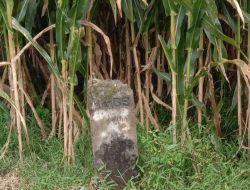 Warga keberatan kepada BBWS, tancapkan patok baru tanpa pemberitahuan