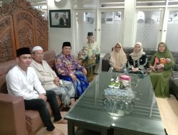 Ta’aruf Ketua DPC Gerindra, H. Warsubi malah didorong nyalon Bupati