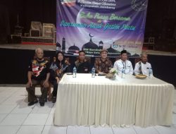 BARANUSA Jombang Gelar Buka Bersama dan Santunan Anak Yatim