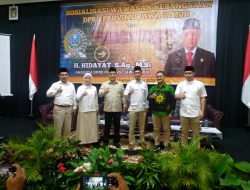 Halal Bi Halal DPC Gerindra Jombang penuh rasa persatuan dan kekeluargaan