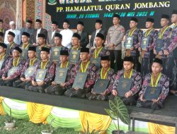 Mbah Yaqin : PPHQ menjawab kegalauan Nasional. Yusron : Santri jangan bergeser dari posisi ring satu