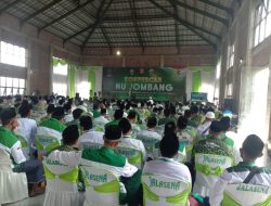 DUEL!! SURAT LAWAN SURAT,  Di Arena Konfercab PCNU Jombang Peserta Tetap Adem Ayem