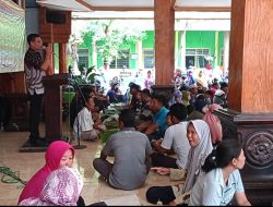 Lestarikan Budaya Leluhur Desa Bakalan Mengadakan Sedekah Bumi 