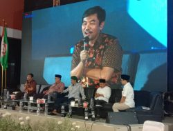 Lompatan budaya santri menjadi Intelejen,  Dari Bedah Buku : “Perjalanan Intelejen Santri”