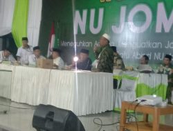 Tanpa Dipilih Secara Langsung Ranting Nahdlatul Ulama  Gus Salman Kembali Pimpin PCNU Jombang Periode 2022-2027