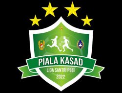 Kepala Staf TNI AD Jenderal TNI Dan Ketum PSSI Buka Piala Kasad Liga Santri 2022.
