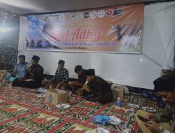 Semarak Takbir Keliling Menyambut Idul Adha di Banda Baro