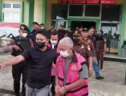 Kejaksaan Negeri Bengkulu Tengah menetapkan Sekretaris Daerah (Sekda) Kabupaten Bengkulu Tengah.