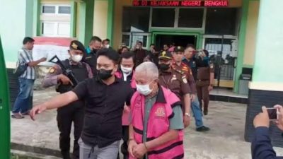 Kejaksaan Negeri Bengkulu Tengah menetapkan Sekretaris Daerah (Sekda) Kabupaten Bengkulu Tengah.