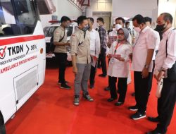 Ibu Nyai Hj. Mundjidah Wahab, Bupati Jombang Menghimbau Masyarakat, Daftarkan Produk-Produk UMKM Nya Di E-Katalog Lokal