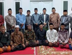 Upaya Meraih Rahmat, IKAPPDAR terus ajak istighotsah dan eratkan tali silaturrahmi
