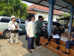 H. Moh Nizar, Surati Ketua Pengadilan Agama Jombang, Minta Putusan Kembali Pada Amanah Pewakif Dan Kuatkan Surat Kuasa