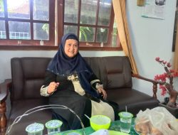 Bu Nyai Umdah Hasan lebih memilih bahas kecerdasan UPI, dari pada Kondisi PCNU Jombang terkini