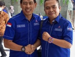 Partai Demokrat Kabupaten Jombang siap terjunkan Pengacara Kondang, AHY meski sibuk melantik tetap bantu korban kejuruan