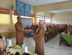 Kasi Kurikulum Tegaskan, Terkait pemberdayaan anggota KKG difasilitasi, mulai bulan Maret, Mei hingga September 2023