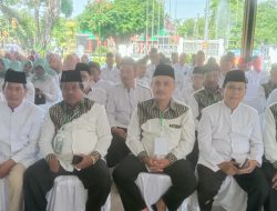KH. Muhammad Nawawi, Sekretaris IPHI Jawa Timur : Kalau Tidak Semangat Bukan Jombang Namanya