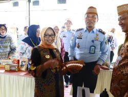 Dinas Koperasi UM Jombang Beri Pelatihan berkelanjutan pada Warga Binaan Lapas Kelas IIB Jombang