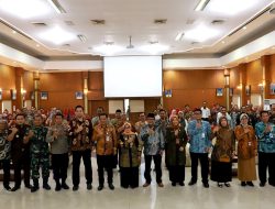 Cegah Inflasi : Jelang Puasa Dan Lebaran Bupati Pimpin High Level Meeting Stabilitas Harga