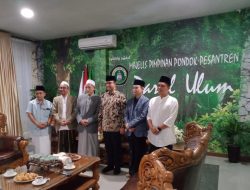 Di Pondok Darul Ulum, Anis Baswedan disambut hangat Pimpinan Majelis dan Keluarga Besar Pesantren