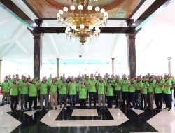 Kabupaten Jombang Optimis Target 10 Besar Porprov VII Jatim Tahun 2023 Terlampaui