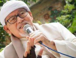 Dakwah KH. Luthfi Bashori Padukan Metode Malaikat Jibril dan Isra’